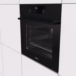 Gorenje BOP737E20B four 70 L A+ Noir - Vue supplémentaire 4