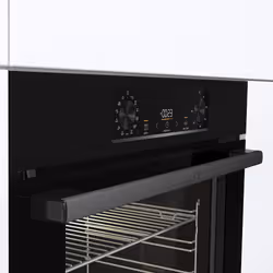Gorenje BPS 6737 E02B four 77 L 3500 W A+ Noir - Vue supplémentaire 4