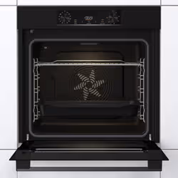 Gorenje BPS 6737 E02B four 77 L 3500 W A+ Noir - Vue supplémentaire 7