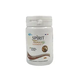 Spirit Propolis vitamine C 30gelules