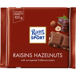 Ritter Sport 4000417022004 barre chocolatée Chocolat noir 100 g