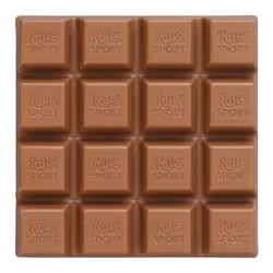 Ritter Sport Praline Chocolat au lait 100 g - Vue supplémentaire 2