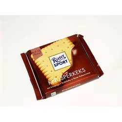 Ritter Sport 43294 barre chocolatée Chocolat au lait 100 g
