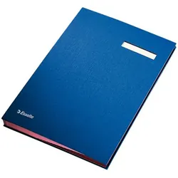 Esselte 621063 fichier Bleu