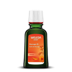 Weleda 005943DC crème et huile de massage 50 ml Lavande, Romarin