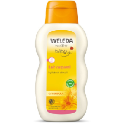 Weleda Lait corporel au Calendula 200 ml