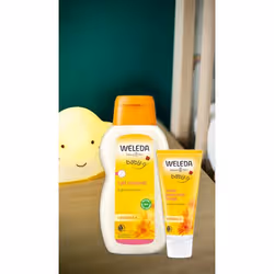 Weleda Lait corporel au Calendula 200 ml - Vue supplémentaire 2