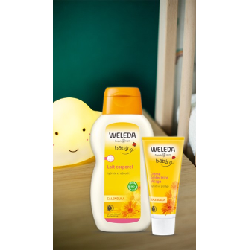 Weleda Lait corporel au Calendula 200 ml
