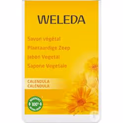 Weleda Savon végétal au Calendula 100g - Vue supplémentaire 3