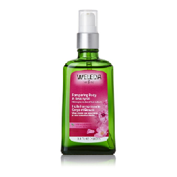 Huile harmonisante à la Rose musquée BIO -100 ML- Weleda