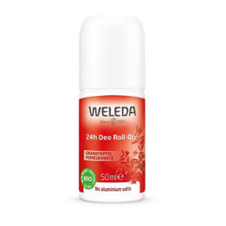 Weleda 4001638500203 déodorant Femmes Déodorant roll-on 50 ml 1 pièce(s)