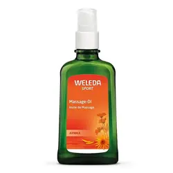 Weleda 005944DC crème et huile de massage 100 ml Lavande, Romarin