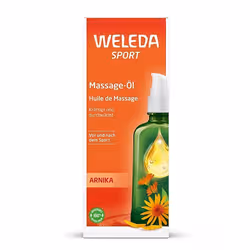 Weleda 005944DC crème et huile de massage 100 ml Lavande, Romarin - Vue supplémentaire 2
