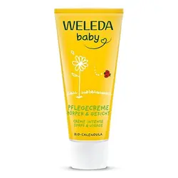 Weleda 009654 Crème pour bébé 75 ml