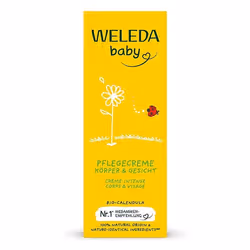 Weleda 009654 Crème pour bébé 75 ml - Vue supplémentaire 3