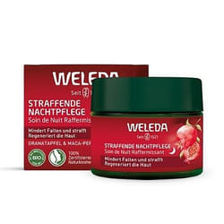 Weleda 6222DC crème de jour et de nuit Crème de nuit Visage 40 ml