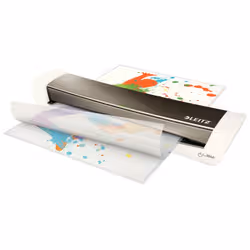 Leitz iLAM Laminator Home Office A3 Laminoir à chaud 310 mm/min Gris, Blanc - Vue supplémentaire 2