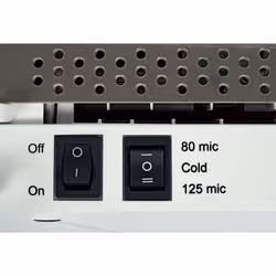 Leitz iLAM Laminator Home Office A3 Laminoir à chaud 310 mm/min Gris, Blanc - Vue supplémentaire 4