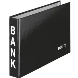 Leitz 10020095 classeur à anneaux Noir