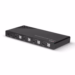 Lindy 32810 commutateur écran, clavier et souris Noir - Vue supplémentaire 2