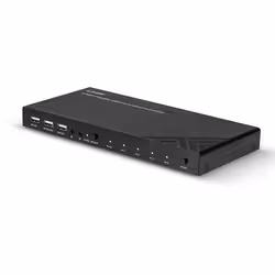 Lindy 32810 commutateur écran, clavier et souris Noir - Vue supplémentaire 5