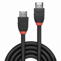 Lindy 36471 câble HDMI 1 m HDMI Type A (Standard) Noir - Vue supplémentaire 2