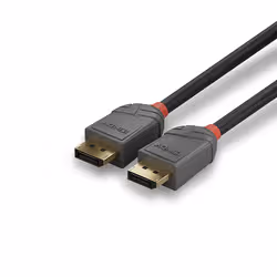 Lindy 36480 câble DisplayPort 0,5 m Noir - Vue supplémentaire 5