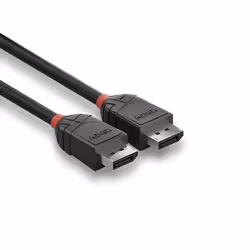 Lindy 36493 câble DisplayPort 3 m Noir - Vue supplémentaire 2