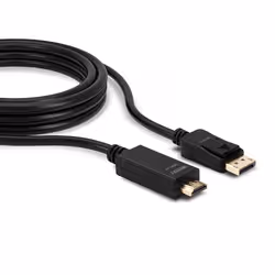 Lindy 36922 câble vidéo et adaptateur 2 m DisplayPort HDMI Type A (Standard) Noir - Vue supplémentaire 3