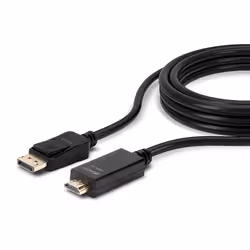 Lindy 36922 câble vidéo et adaptateur 2 m DisplayPort HDMI Type A (Standard) Noir - Vue supplémentaire 5