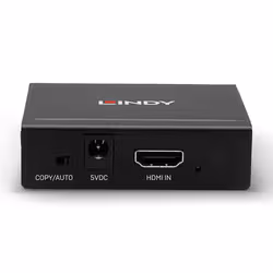 Lindy 38158 répartiteur vidéo HDMI 2x HDMI - Vue supplémentaire 3