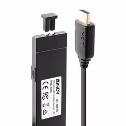 Lindy 38179 extension audio/video Récepteur AV Noir - Vue supplémentaire 2