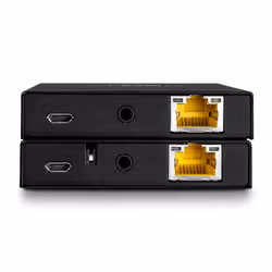 Lindy 38205 extension audio/video Émetteur et récepteur AV Noir - Vue supplémentaire 3