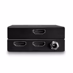 Lindy 38205 extension audio/video Émetteur et récepteur AV Noir - Vue supplémentaire 3