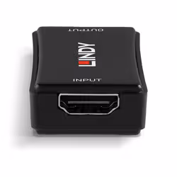 Lindy 38211 extension audio/video Noir - Vue supplémentaire 2