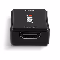 Lindy 38211 extension audio/video Noir - Vue supplémentaire 3
