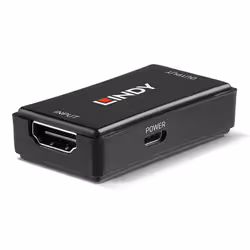 Lindy 38211 extension audio/video Noir - Vue supplémentaire 4