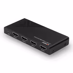 Lindy 38232 commutateur vidéo HDMI - Vue supplémentaire 2