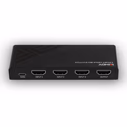 Lindy 38232 commutateur vidéo HDMI - Vue supplémentaire 3