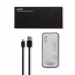 Lindy 38232 commutateur vidéo HDMI - Vue supplémentaire 5