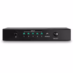 Lindy 38233 commutateur vidéo HDMI - Vue supplémentaire 3