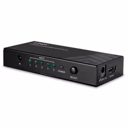 Lindy 38233 commutateur vidéo HDMI - Vue supplémentaire 5
