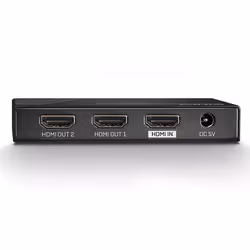 Lindy 38235 répartiteur vidéo HDMI 2x HDMI - Vue supplémentaire 4