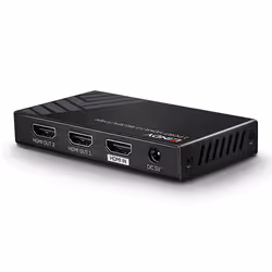 Lindy 38235 répartiteur vidéo HDMI 2x HDMI - Vue supplémentaire 2