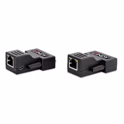 Lindy 38300 extension audio/video Noir - Vue supplémentaire 2