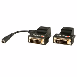 Lindy 38300 extension audio/video Noir - Vue supplémentaire 4