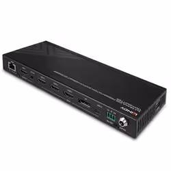 Lindy 38338 extension audio/video Émetteur AV Noir - Vue supplémentaire 2
