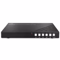 Lindy 38338 extension audio/video Émetteur AV Noir - Vue supplémentaire 3