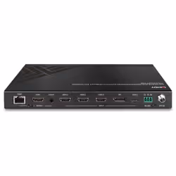 Lindy 38338 extension audio/video Émetteur AV Noir - Vue supplémentaire 4