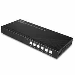 Lindy 38338 extension audio/video Émetteur AV Noir - Vue supplémentaire 5